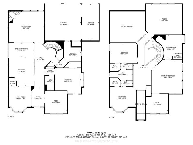 Building Photo - Stunning 4-Bedroom, 3-Bath, 3 Car Garage H...