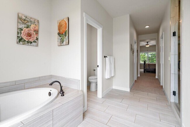 Building Photo - Luxury Yelm Estate on ¾ Acre with Custom Outdoor Living, Loft, A/C & Designer Kitchen!