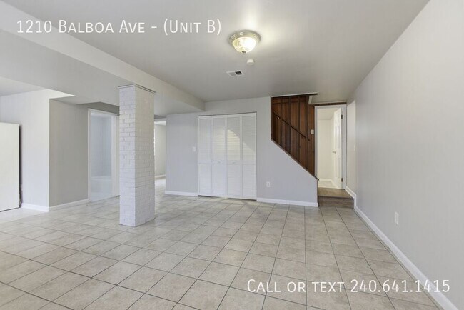 Building Photo - 1210 Balboa Ave