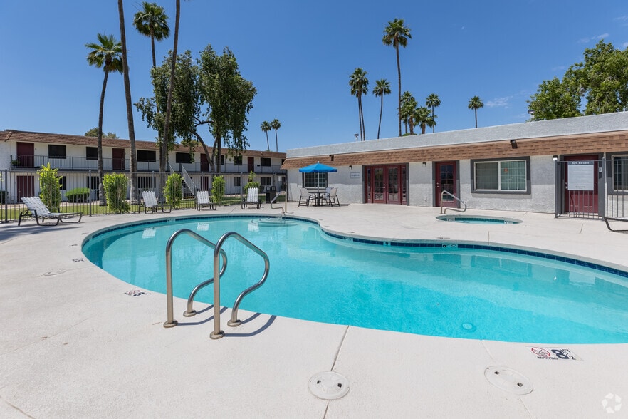 Primary Photo - Aspire Mesa