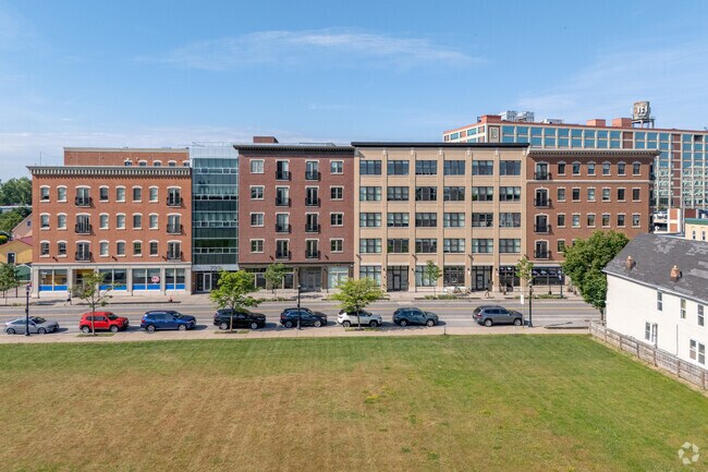 Building Photo - Millrace Commons