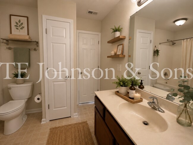 Building Photo - Spacious 3 Bedroom Home with Primary Suite on Main, Gas Fireplace & Patio in Advance!