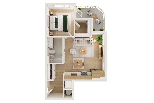 Floorplan - Atlantic Park