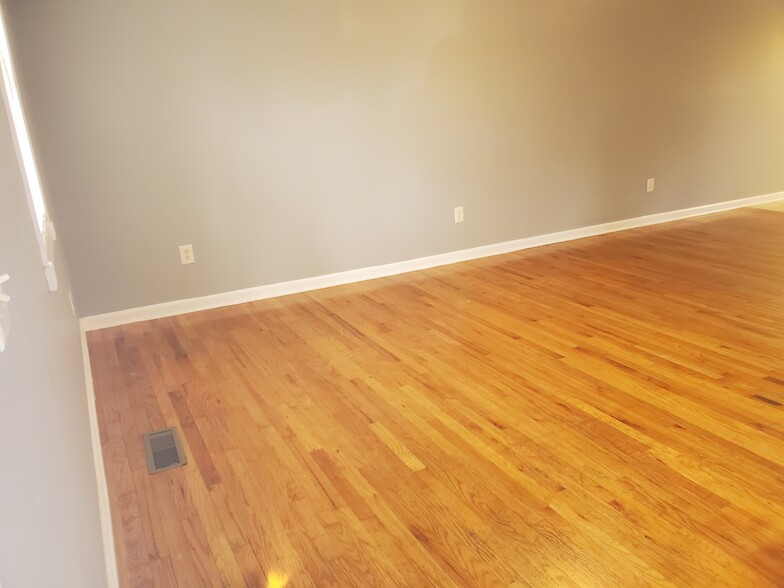 Living Room from Front Door View - 194 Gray Station Rd