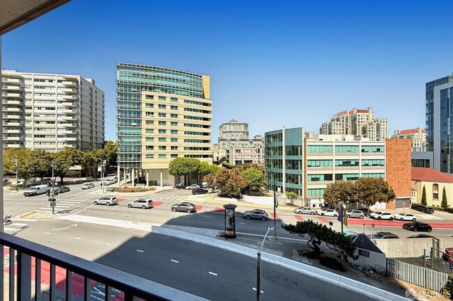 Building Photo - 1200 Gough St