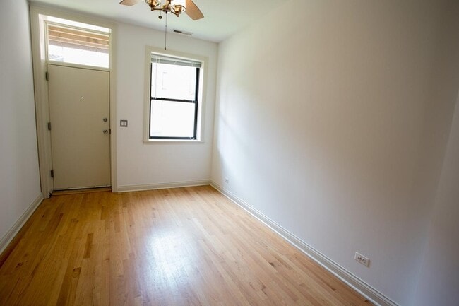 Floorplan - 5400-5406 S. Maryland Avenue