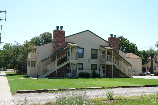 Building Photo - Riverside Chalet Apartments