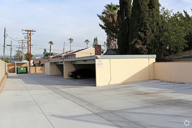 Building Photo - Garden Terrace Apartments