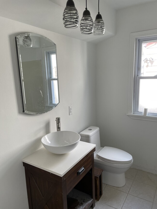 Lower Bathroom - 3137 N 86th St