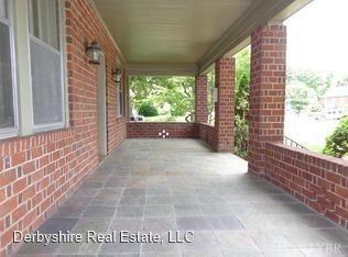 Building Photo - 4 br, 3.5 bath House - 4211 Fort Avenue