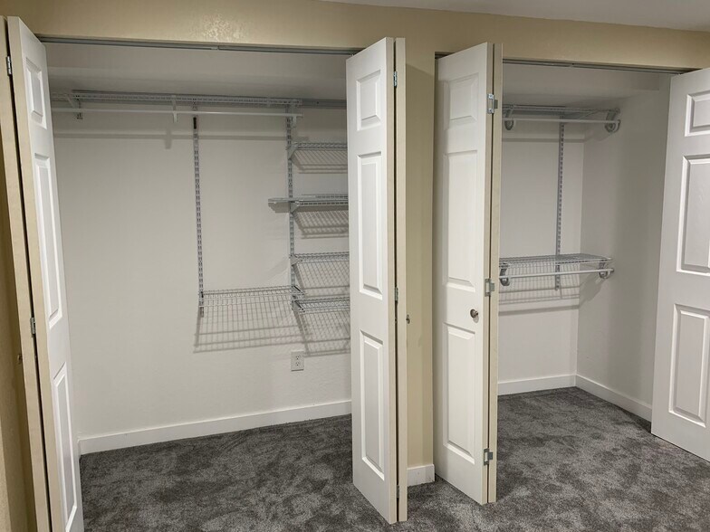 Walk in Closet to 2nd Room - 1851 Jolene Dr
