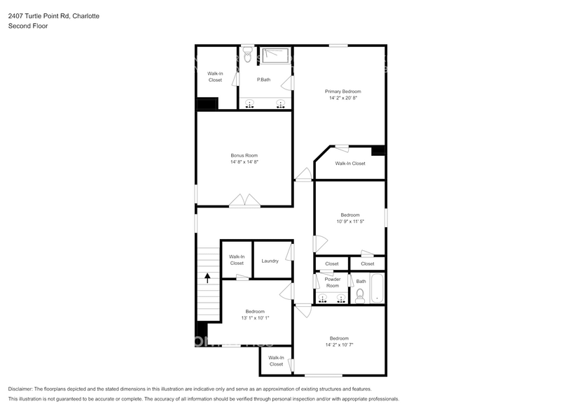 Building Photo - 2407 Turtle Point Rd