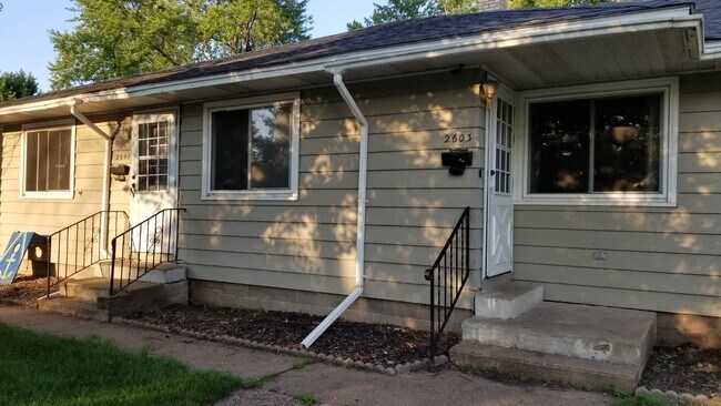 Building Photo - 2603 Blakeley Ave