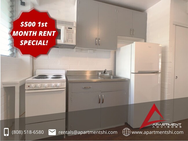 Primary Photo - $500 1ST MONTH RENT SPECIAL | BEAUTIFUL WA...