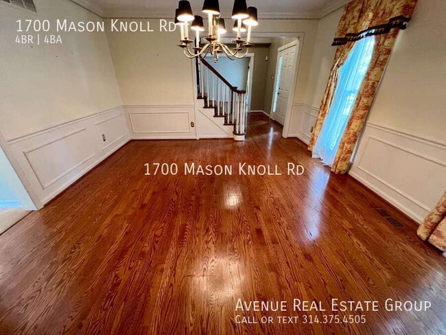 Building Photo - 1700 Mason Knoll Rd