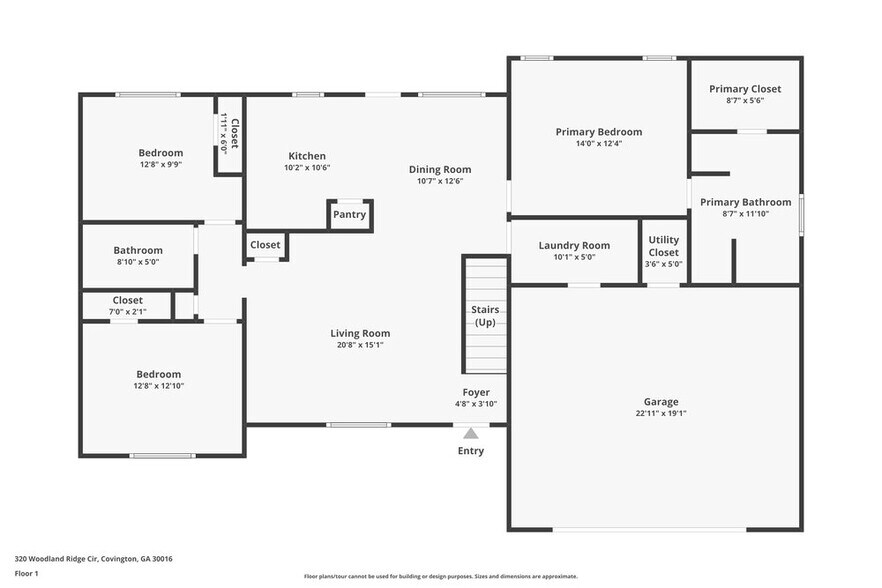 Building Photo - 320 Woodland Ridge Cir