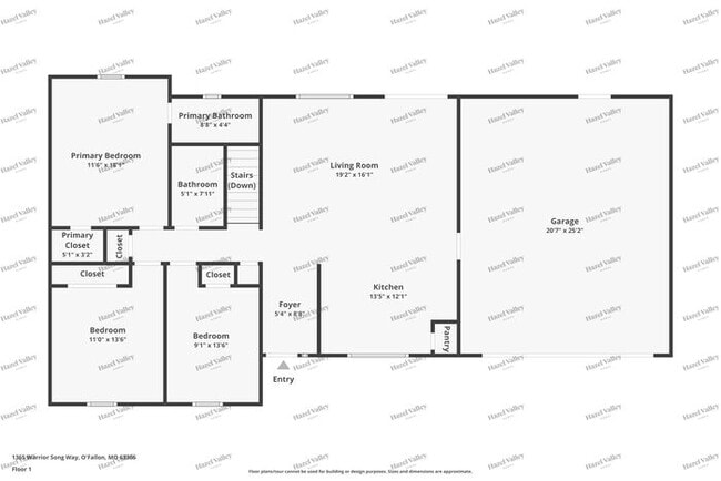 Building Photo - 1365 Warrior Song Way