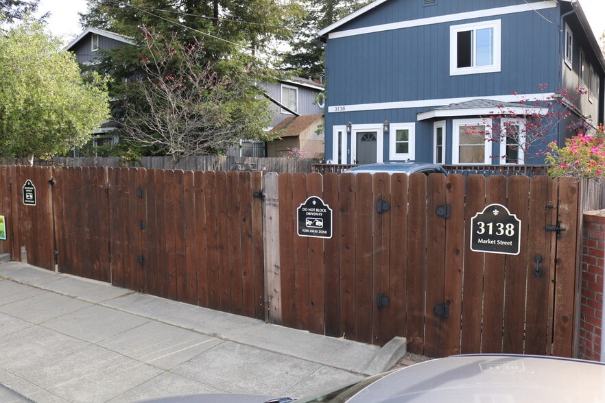 Building Photo - 3138 Market St