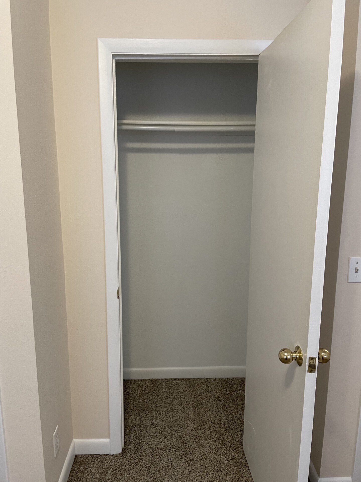 Bedroom One Closet - 310 Galvin Rd N