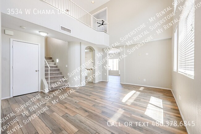 Building Photo - 3534 W Chama Dr