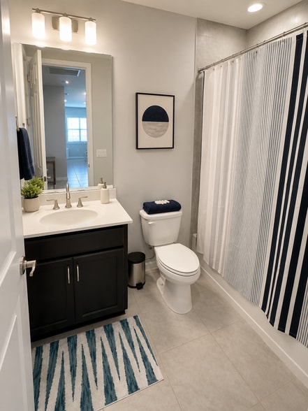 Second Full Bathroom - 26141 Palace Ln