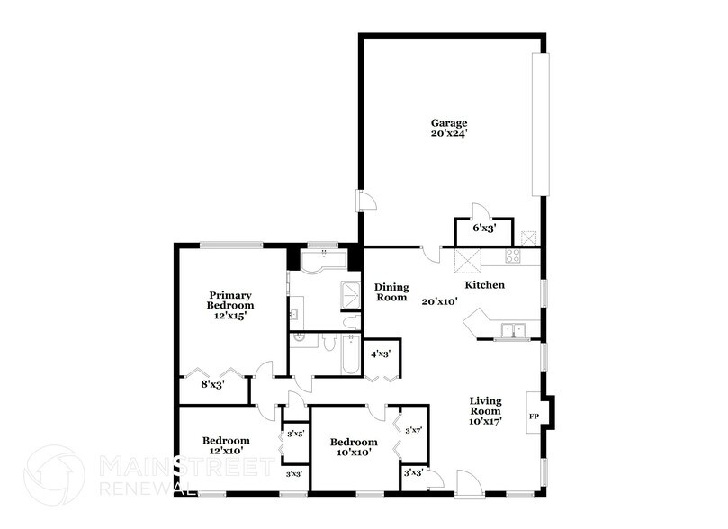 Building Photo - 505 Rosehill Dr