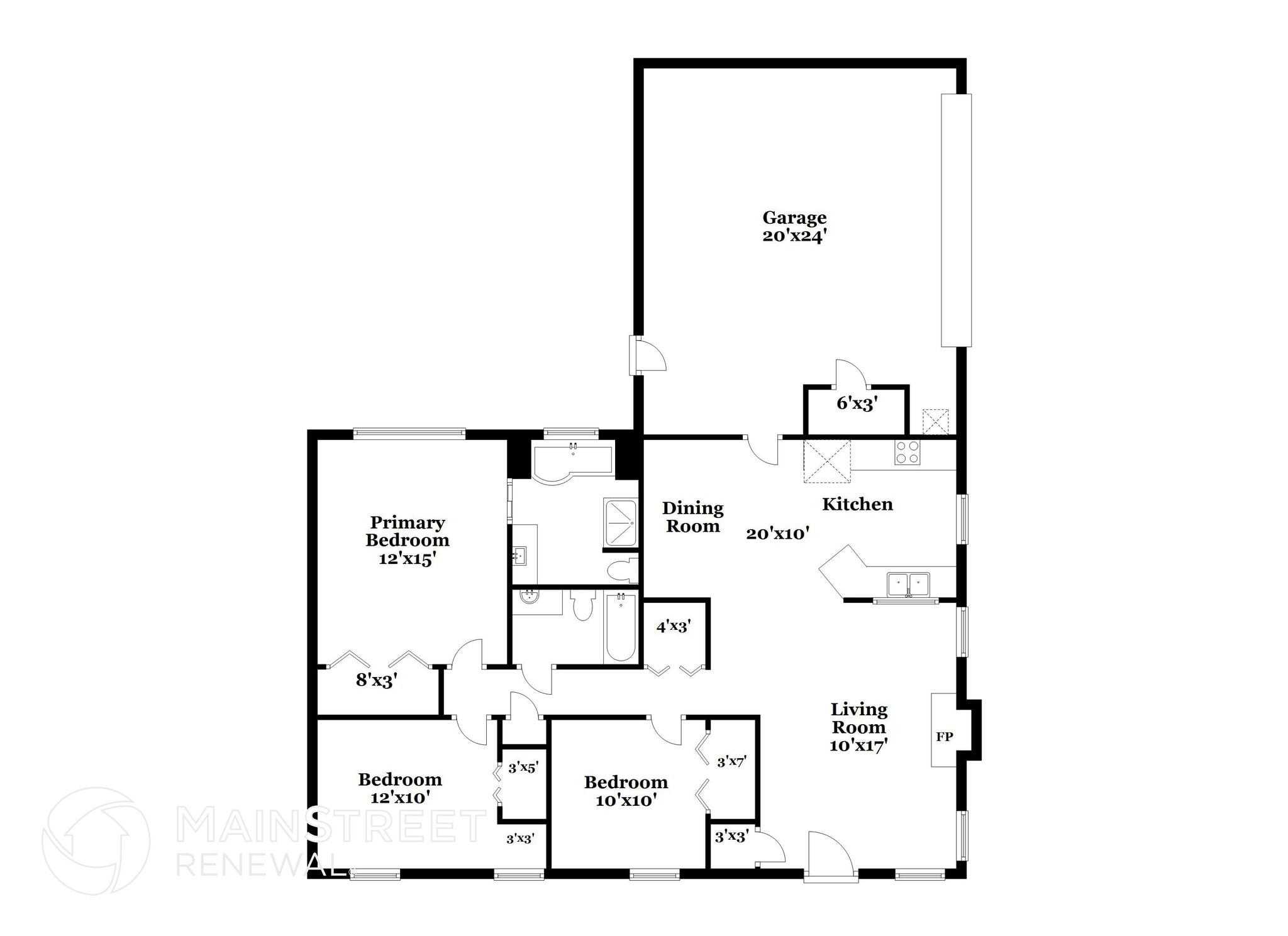 Building Photo - 505 Rosehill Dr