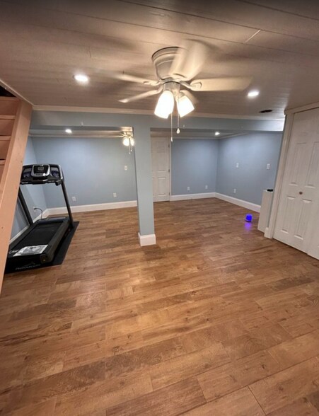 Basement - 3114 Burrwood Dr