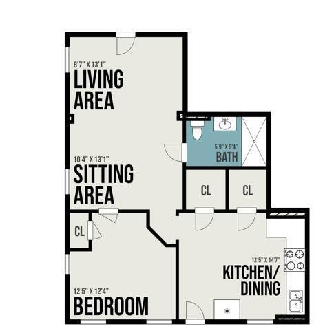 Floorplan - Nu Burdick