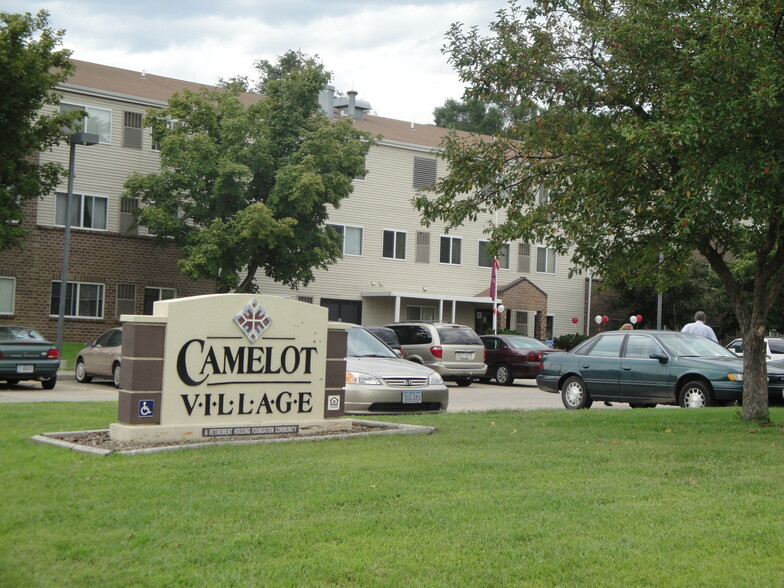 Primary Photo - Camelot Village - Affordable Senior Housing