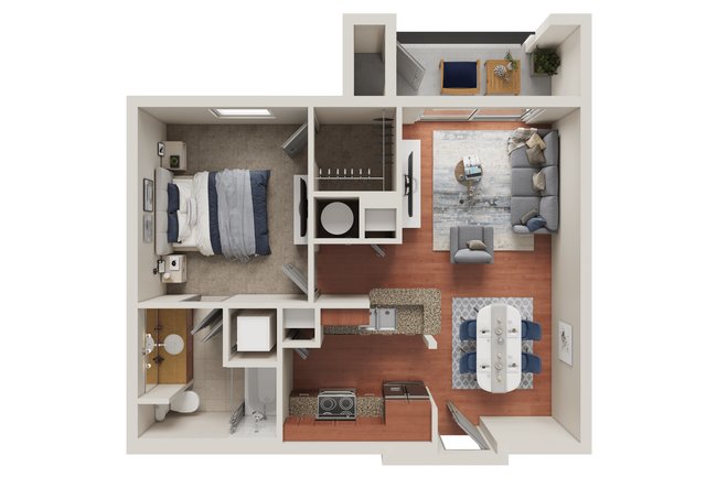 Floorplan - Aspire Roxbury