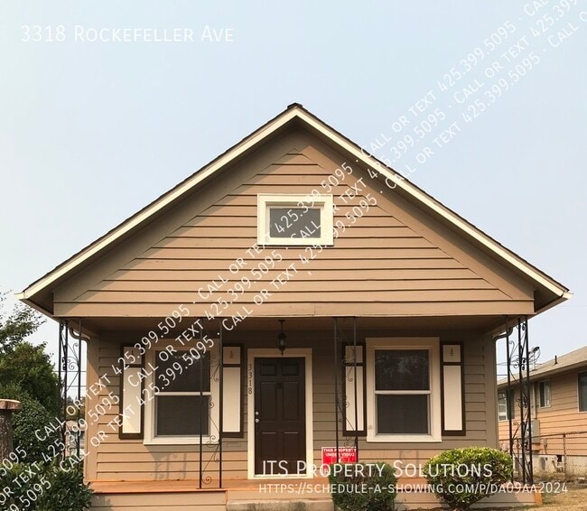 Building Photo - 3318 Rockefeller Ave