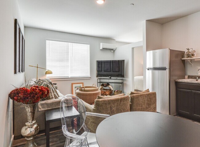 Interior Photo - ZAZU