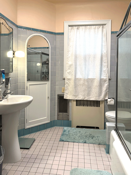 Bathroom 2/ shower - 638 Taylor Ave