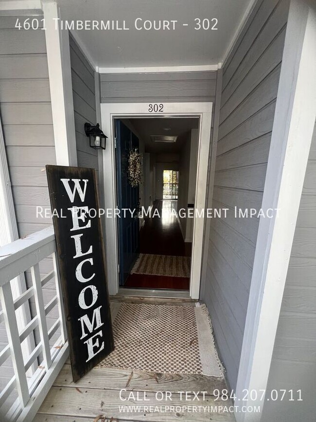 Building Photo - 4601 Timbermill Ct