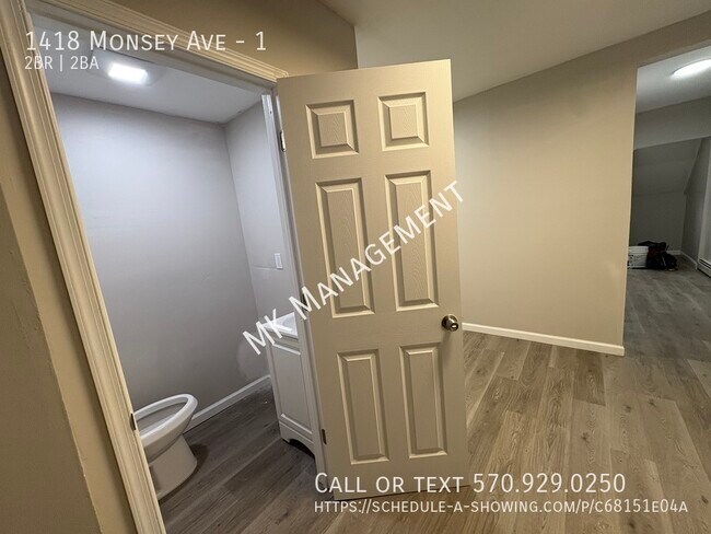 Building Photo - 1418 Monsey Ave