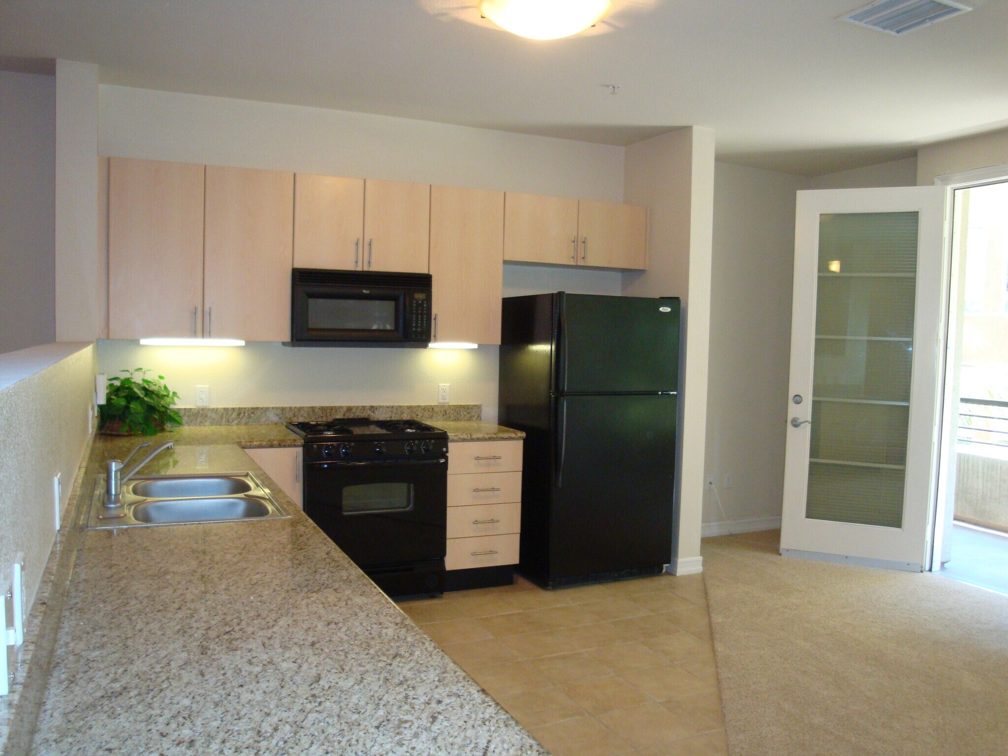 Interior/Kitchen Area - 1465 C St