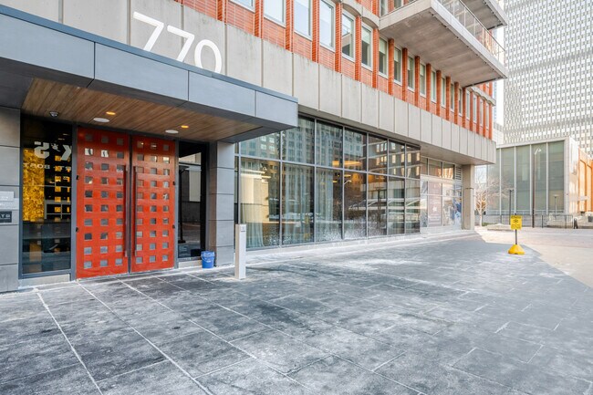 Building Photo - 770 Boylston St