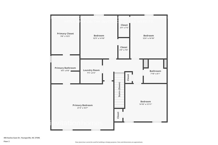 Building Photo - 400 Azalea Gaze Dr