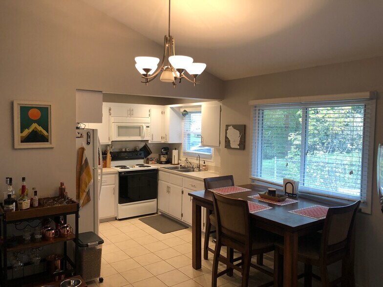Dining Room to Kitchen - 202 N 110th St