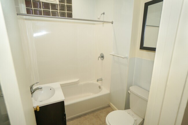 Bathroom - The Mirabella