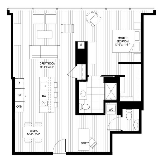 Floorplan - Aston