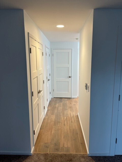 3 closets in Master Bath and another in the bedroom - 1224 6th Ave S