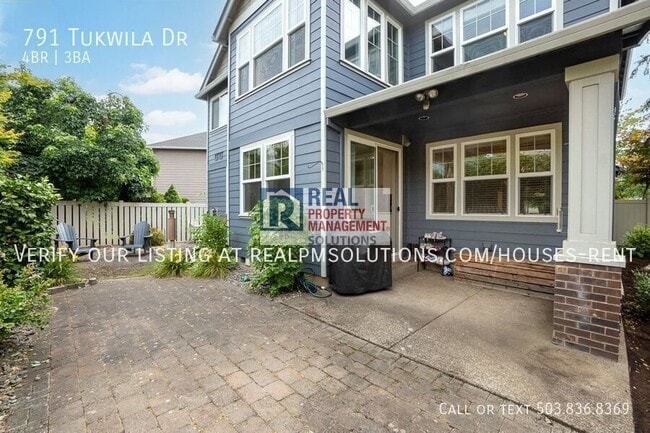 Building Photo - 791 Tukwila Dr