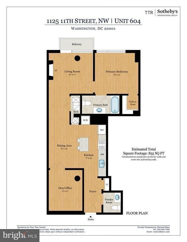 Building Photo - 1125 11th St NW