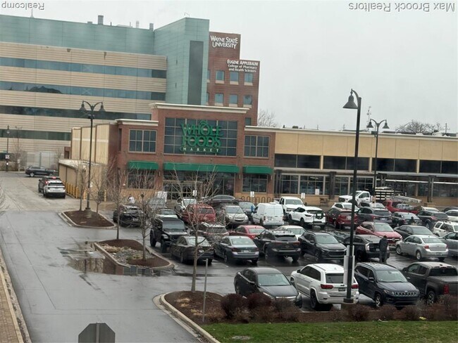 Building Photo - 3670 Woodward Ave