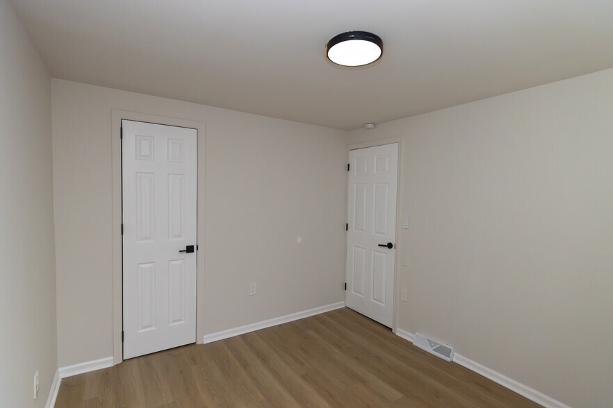 2nd Bedroom - 306 N Harrison St