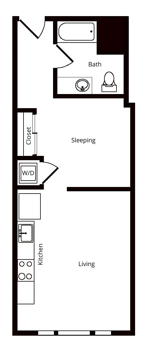 Floorplan - Windsor Buckman