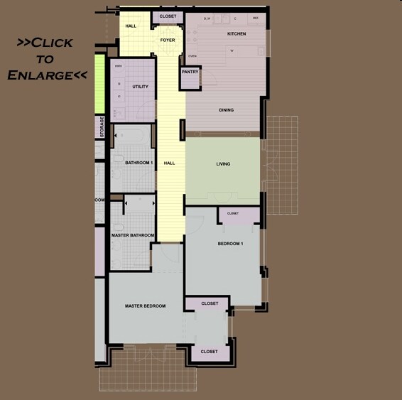 2BR/2BA - 505 Broadway