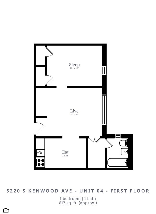 Floorplan - Ivy Kenwood